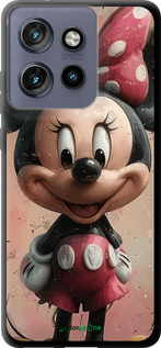 TPU чехол Minnie Mouse для Motorola Edge 50 Neo 5G - 6054b-3794 изображение 