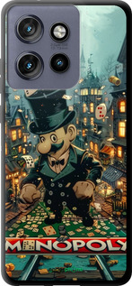 TPU чехол Казковий Monopoly для Motorola Edge 50 Neo 5G - 6086b-3794 изображение 