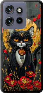 TPU чехол China Cat для Motorola Edge 50 Neo 5G - 6134b-3794 изображение 
