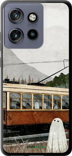 TPU чехол Призрак 2 для Motorola Edge 50 Neo 5G - 6247b-3794 изображение 