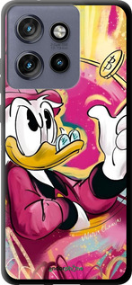 TPU чехол Скрудж для Motorola Edge 50 Neo 5G - 6283b-3794 изображение 