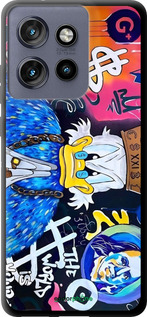 TPU чехол Скрудж 2 для Motorola Edge 50 Neo 5G - 6285b-3794 изображение 