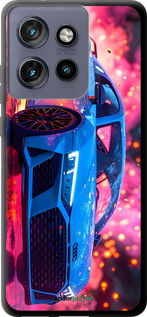 TPU чехол Ауди для Motorola Edge 50 Neo 5G - 6286b-3794 изображение 