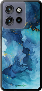 TPU чехол Акварель для Motorola Edge 50 Neo 5G - 6320b-3794 изображение 