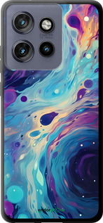 TPU чехол Арт акварель для Motorola Edge 50 Neo 5G - 6329b-3794 изображение 