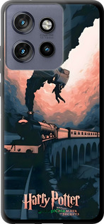 TPU чехол Гарри Поттер для Motorola Edge 50 Neo 5G - 6331b-3794 изображение 