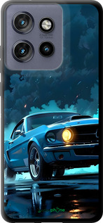 TPU чехол Форд мустанг для Motorola Edge 50 Neo 5G - 6374b-3794 изображение 