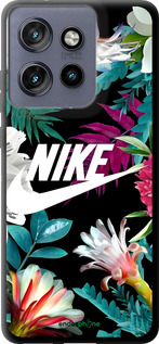 TPU чехол Nike для Motorola Edge 50 Neo 5G - 6378b-3794 изображение 