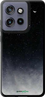 TPU чехол Сині хмари, Синій місяць для Motorola Edge 50 Neo 5G - 6396b-3794 изображение 