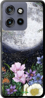 TPU чехол Полночь в саду II для Motorola Edge 50 Neo 5G - 6424b-3794 изображение 