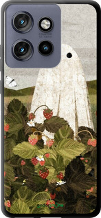 TPU чехол Полуничні поля та привиди для Motorola Edge 50 Neo 5G - 6426b-3794 изображение 