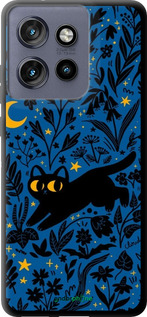 TPU чехол Літня ніч для Motorola Edge 50 Neo 5G - 6472b-3794 изображение 