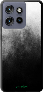 TPU чехол Абстрактная композиция в серых тонах для Motorola Edge 50 Neo 5G - 6477b-3794 изображение 