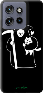 TPU чехол Із зображенням Котів для Motorola Edge 50 Neo 5G - 6485b-3794 изображение 