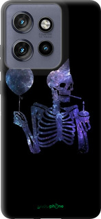 TPU чехол Скелетне мистецтво для Motorola Edge 50 Neo 5G - 6536b-3794 изображение 