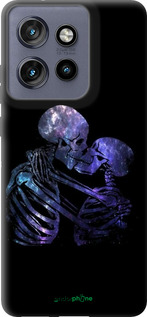 TPU чехол Із зображенням скелета для Motorola Edge 50 Neo 5G - 6537b-3794 изображение 