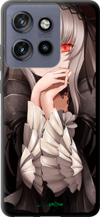 TPU чехол Suigintou для Motorola Edge 50 Neo 5G - 6606b-3794 изображение 
