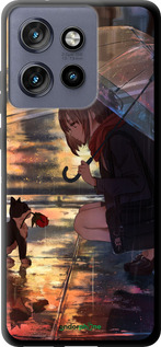 TPU чехол Anime для Motorola Edge 50 Neo 5G - 6609b-3794 изображение 