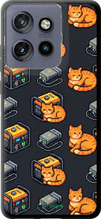 TPU чехол Autonomous Zone для Motorola Edge 50 Neo 5G - 6771b-3794 изображение 