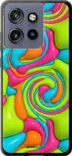 TPU чехол Y2K Jelly Dream для Motorola Edge 50 Neo 5G - 6780b-3794 изображение 