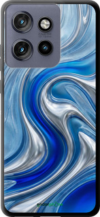 TPU чехол Liquid Chrome для Motorola Edge 50 Neo 5G - 6781b-3794 изображение 