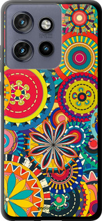 TPU чехол Узор 5 для Motorola Edge 50 Neo 5G - 902b-3794 изображение 