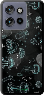 TPU чехол Медузи для Motorola Edge 50 Neo 5G - 906b-3794 изображение 