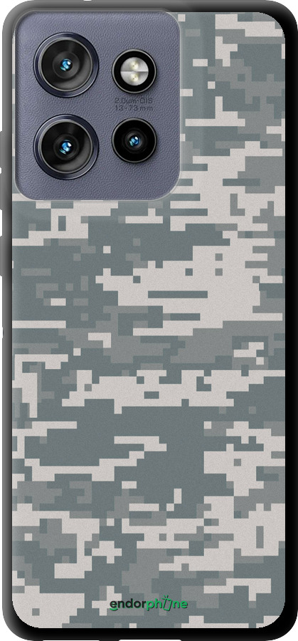 TPU чехол Камуфляж для Motorola Edge 50 Neo 5G - 1085b-3794 изображение 