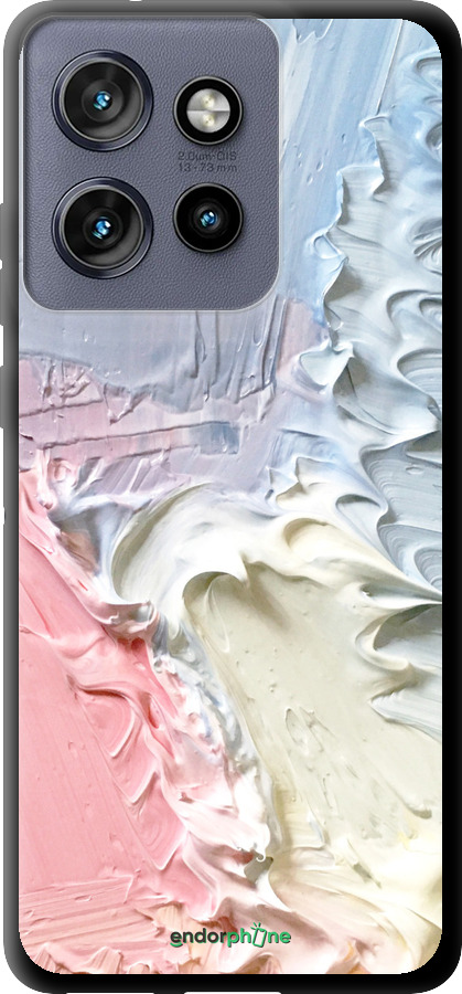 TPU чехол Пастель v1 для Motorola Edge 50 Neo 5G - 3981b-3794 изображение 