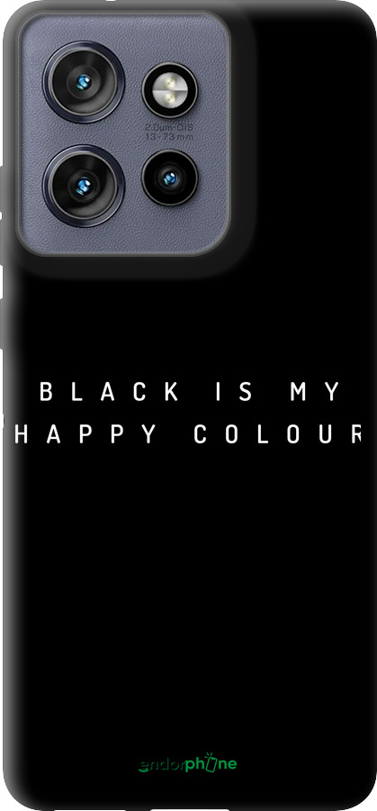 TPU чехол Happy Color для Motorola Edge 50 Neo 5G - 4252b-3794 изображение 