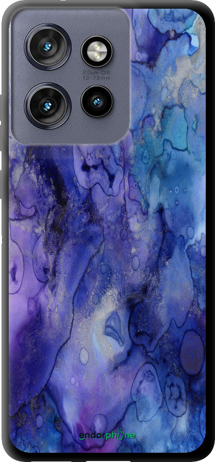 TPU чехол Мрамор 7 для Motorola Edge 50 Neo 5G - 4802b-3794 изображение 