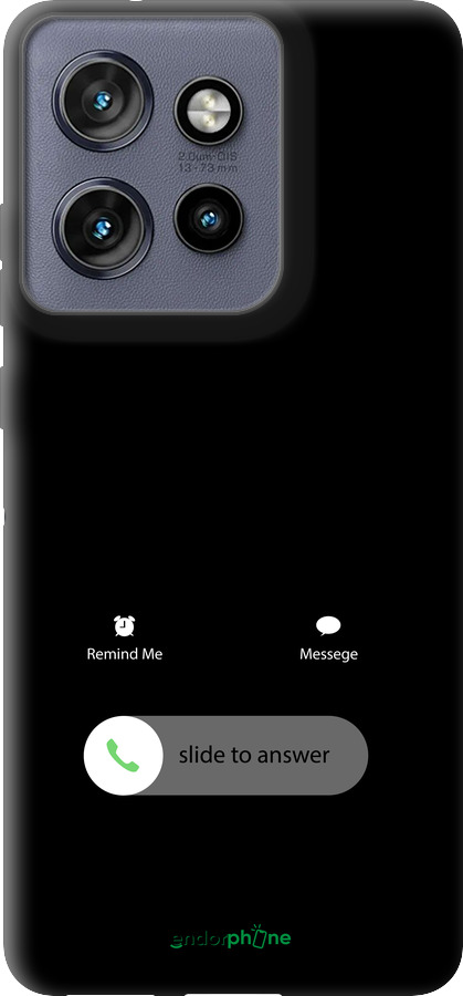 TPU чехол Айфон 2 для Motorola Edge 50 Neo 5G - 4888b-3794 изображение 