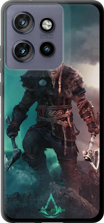 TPU чехол № 5366 для Motorola Edge 50 Neo 5G - 5366b-3794 изображение 