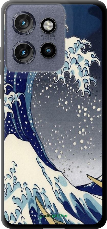 TPU чехол № 5394 для Motorola Edge 50 Neo 5G - 5394b-3794 изображение 