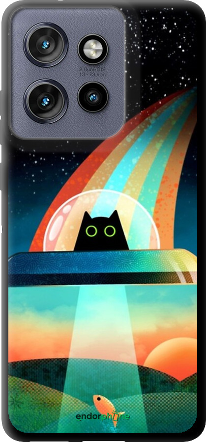 TPU чехол № 5395 для Motorola Edge 50 Neo 5G - 5395b-3794 изображение 
