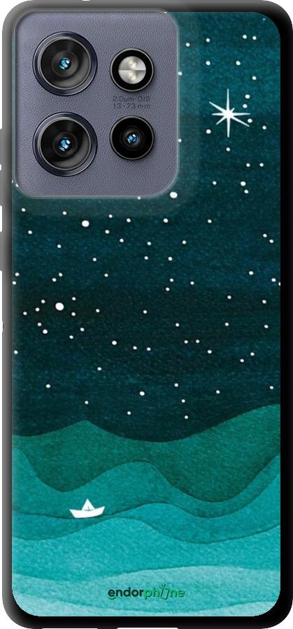 TPU чехол № 5412 для Motorola Edge 50 Neo 5G - 5412b-3794 изображение 