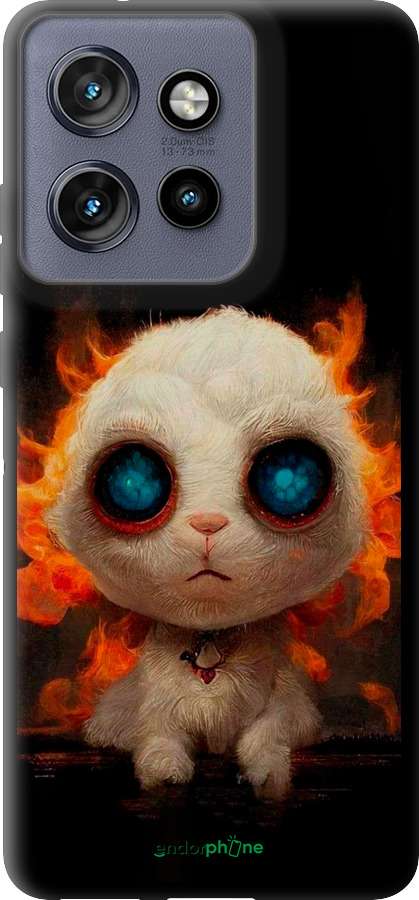 TPU чехол Бавовнятко для Motorola Edge 50 Neo 5G - 5466b-3794 изображение 