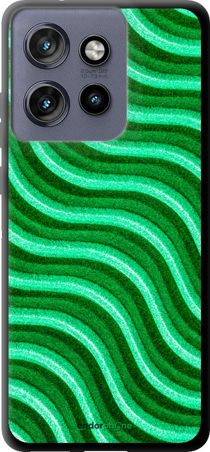 TPU чехол Волнистые линии для Motorola Edge 50 Neo 5G - 5578b-3794 изображение 