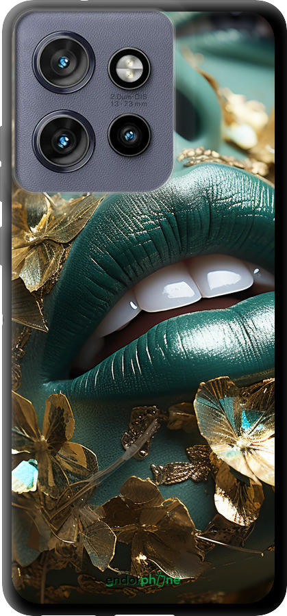 TPU чехол Губи 2 для Motorola Edge 50 Neo 5G - 5667b-3794 изображение 