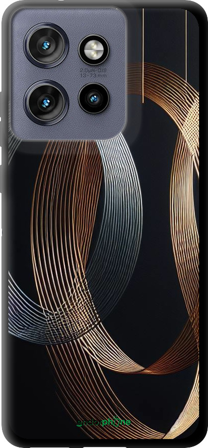 TPU чехол Симфония для Motorola Edge 50 Neo 5G - 5835b-3794 изображение 