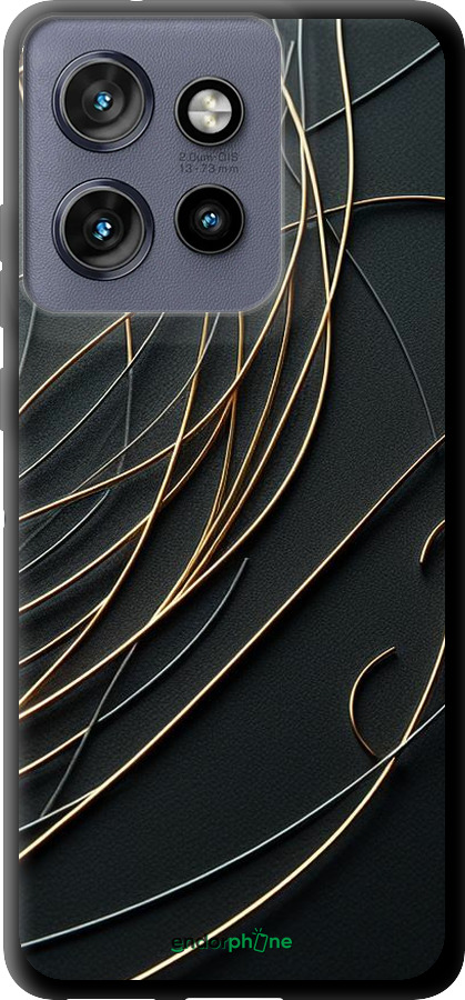 TPU чехол Зв'язок між світами для Motorola Edge 50 Neo 5G - 5837b-3794 изображение 