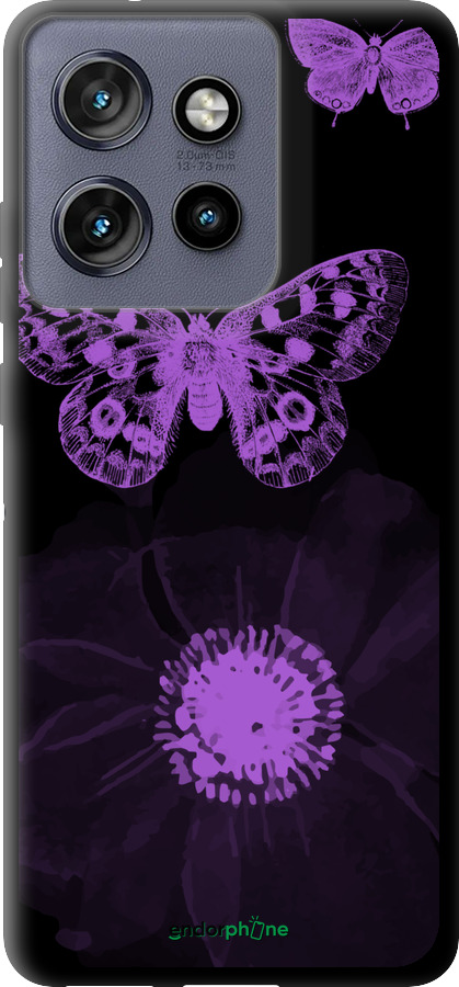 TPU чехол Ніжність для Motorola Edge 50 Neo 5G - 5906b-3794 изображение 