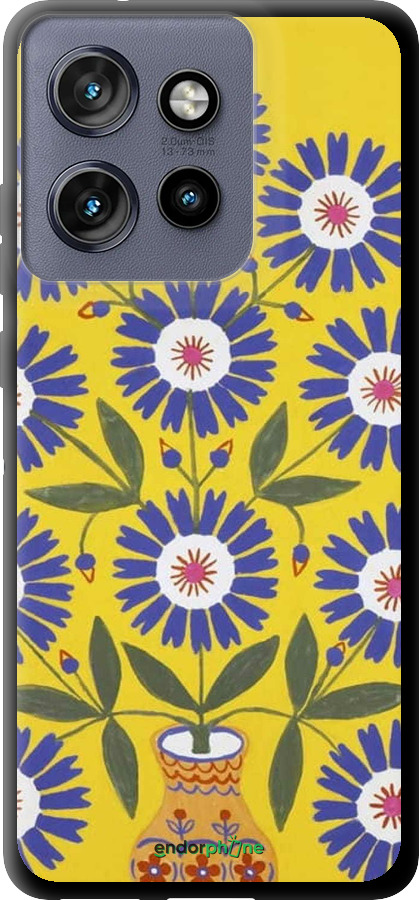 TPU чехол Примаченко2 для Motorola Edge 50 Neo 5G - 5910b-3794 изображение 