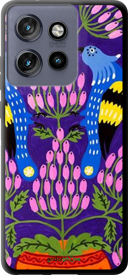 TPU чехол Примаченко5 для Motorola Edge 50 Neo 5G - 5913b-3794 изображение 
