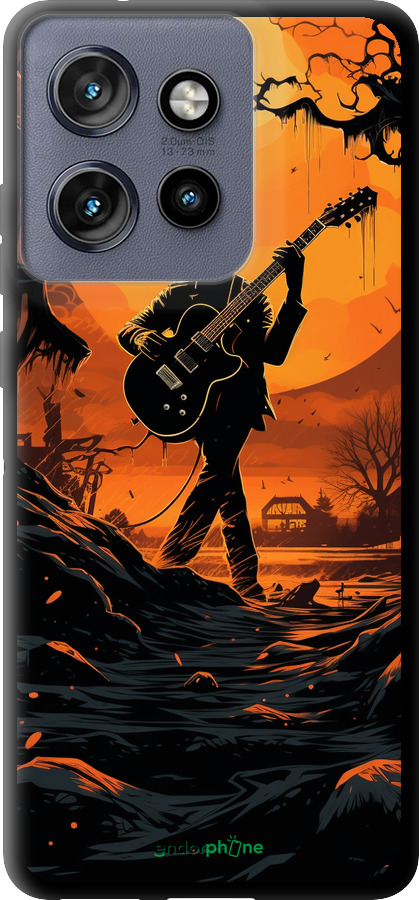 TPU чехол Чохол для телефону для Motorola Edge 50 Neo 5G - 5958b-3794 изображение 