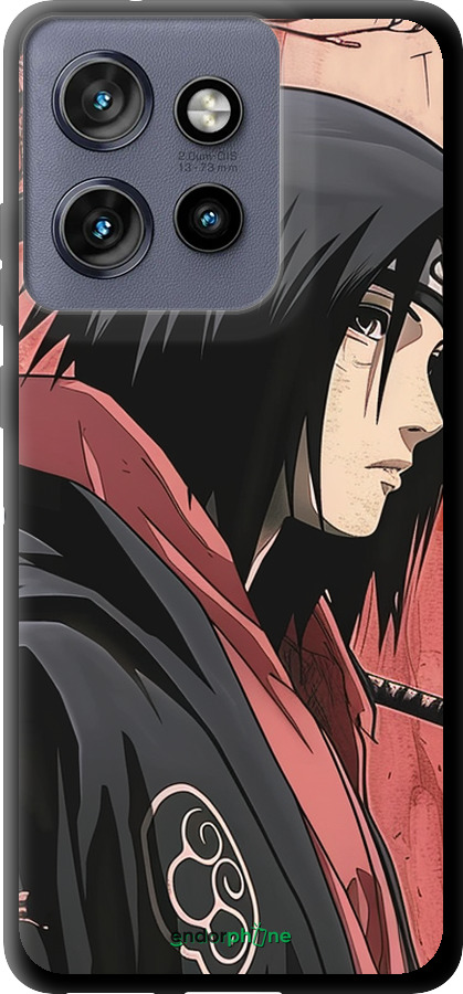 TPU чехол Anime v1 для Motorola Edge 50 Neo 5G - 6064b-3794 изображение 