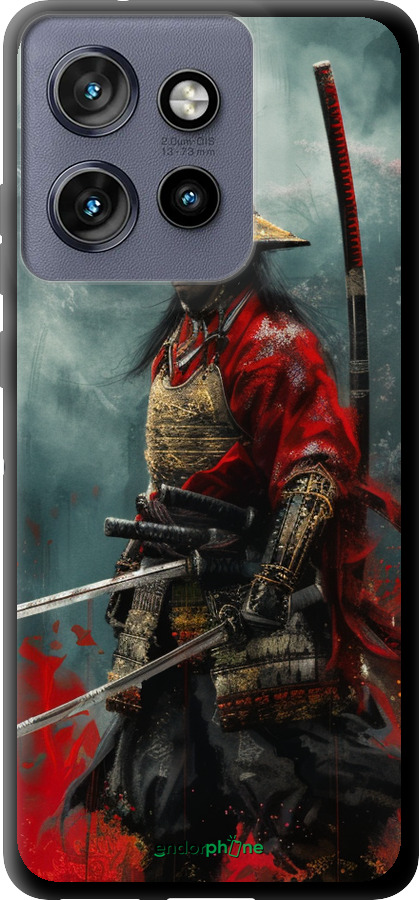 TPU чехол Shogun для Motorola Edge 50 Neo 5G - 6078b-3794 изображение 