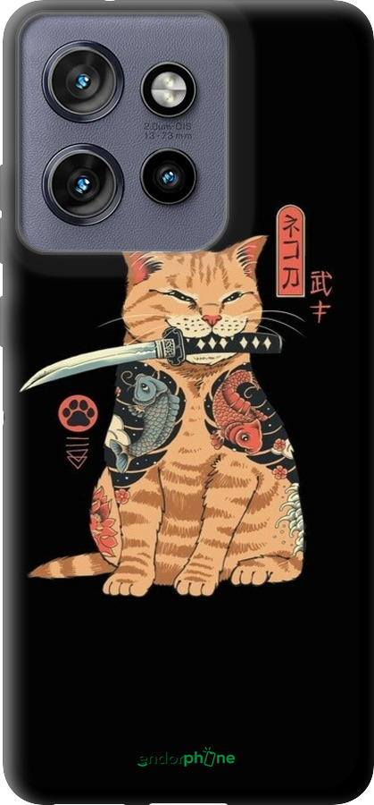 TPU чехол Catana для Motorola Edge 50 Neo 5G - 6262b-3794 изображение 