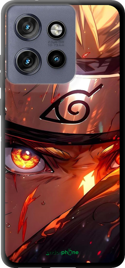 TPU чехол Наруто для Motorola Edge 50 Neo 5G - 6277b-3794 изображение 