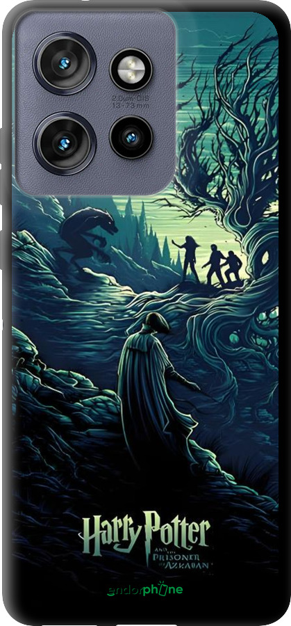 TPU чехол Гаррі Поттер 3 для Motorola Edge 50 Neo 5G - 6338b-3794 изображение 